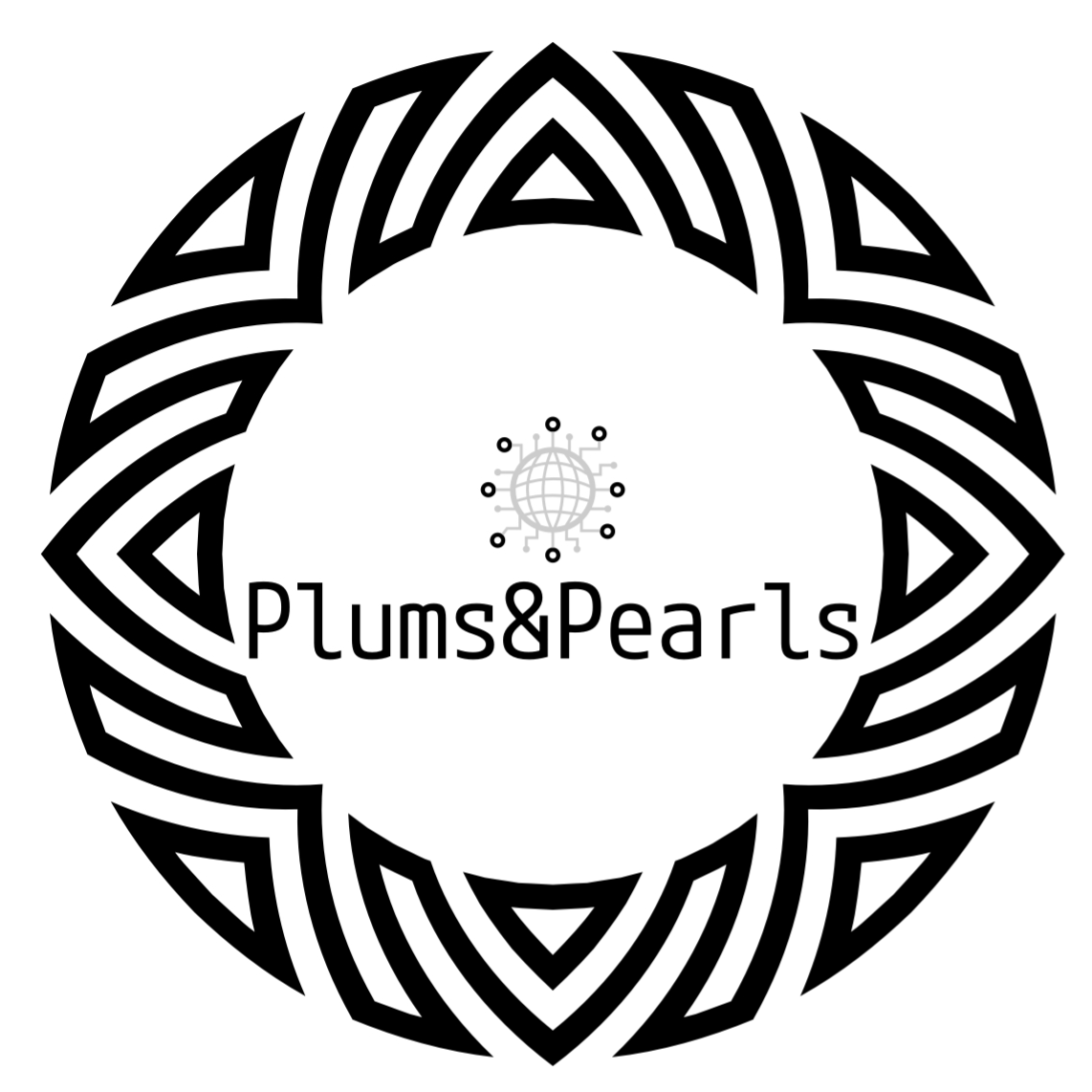 Plums and Pearls FZE LLC Logo